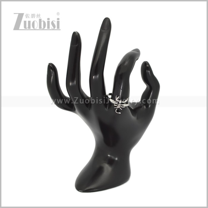 Stainless Steel Ring r010986S