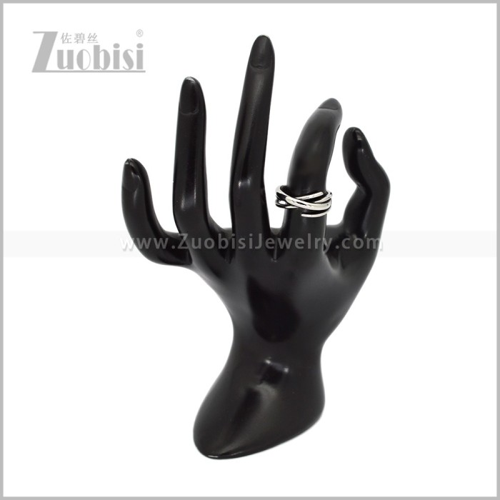 Stainless Steel Ring r011006S