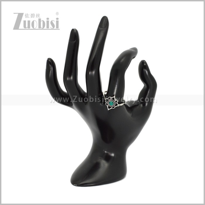 Stainless Steel Ring r011026S