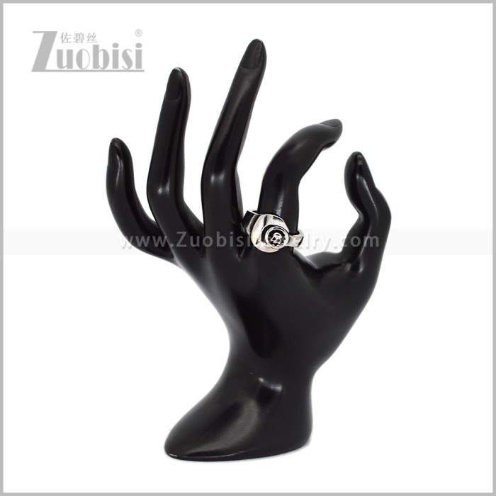 Stainless Steel Ring r011014S