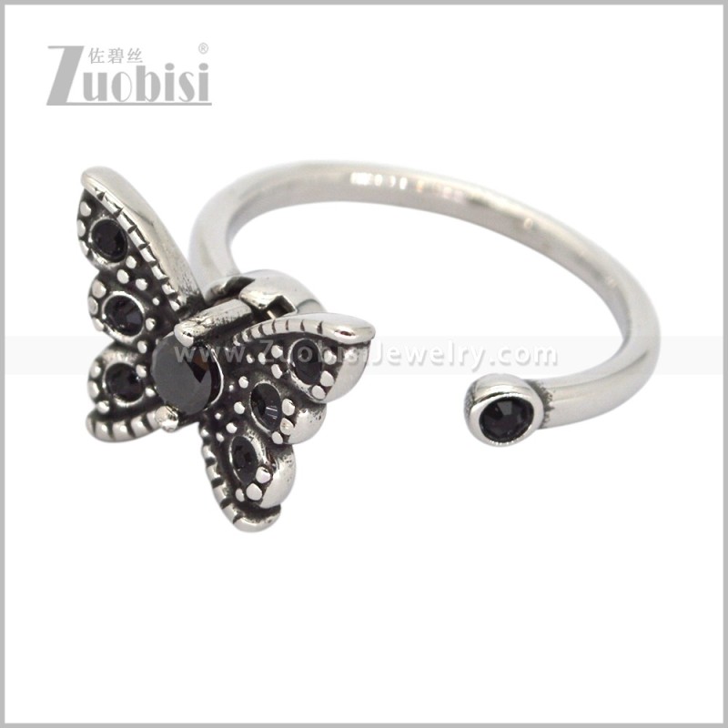 Stainless Steel Ring r010992S