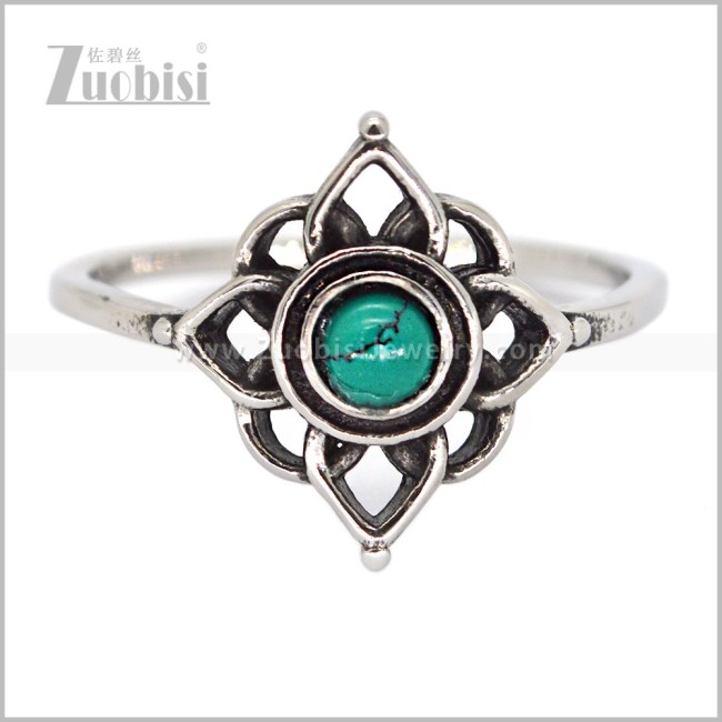 Stainless Steel Ring r011026S