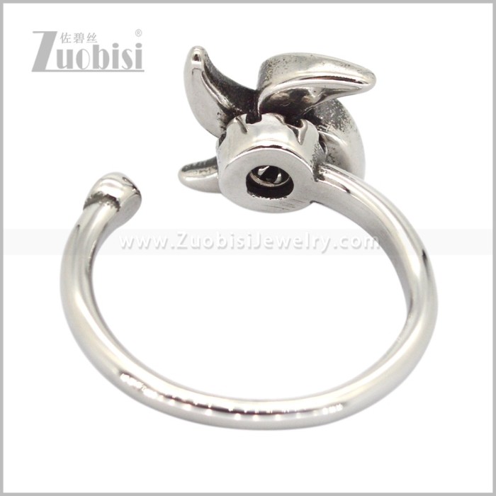 Stainless Steel Ring r010987S
