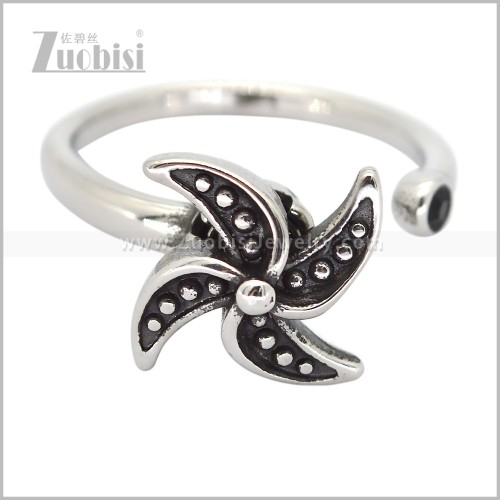 Stainless Steel Ring r010987S