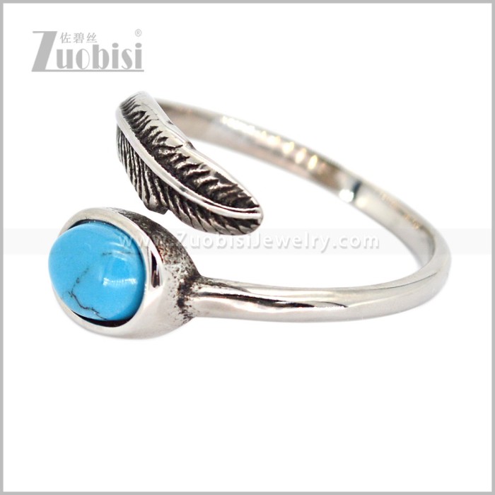 Stainless Steel Ring r011018S2