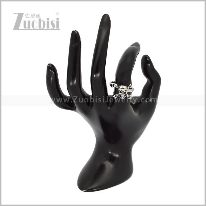 Stainless Steel Ring r010995S