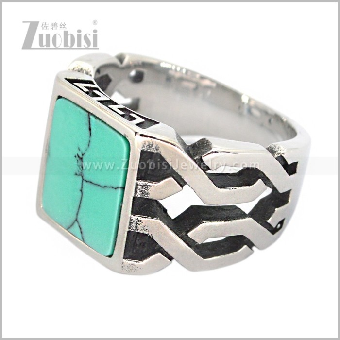 Stainless Steel Ring r011024SL