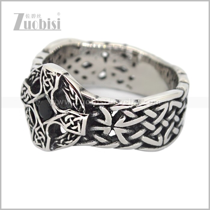 Stainless Steel Ring r011019S