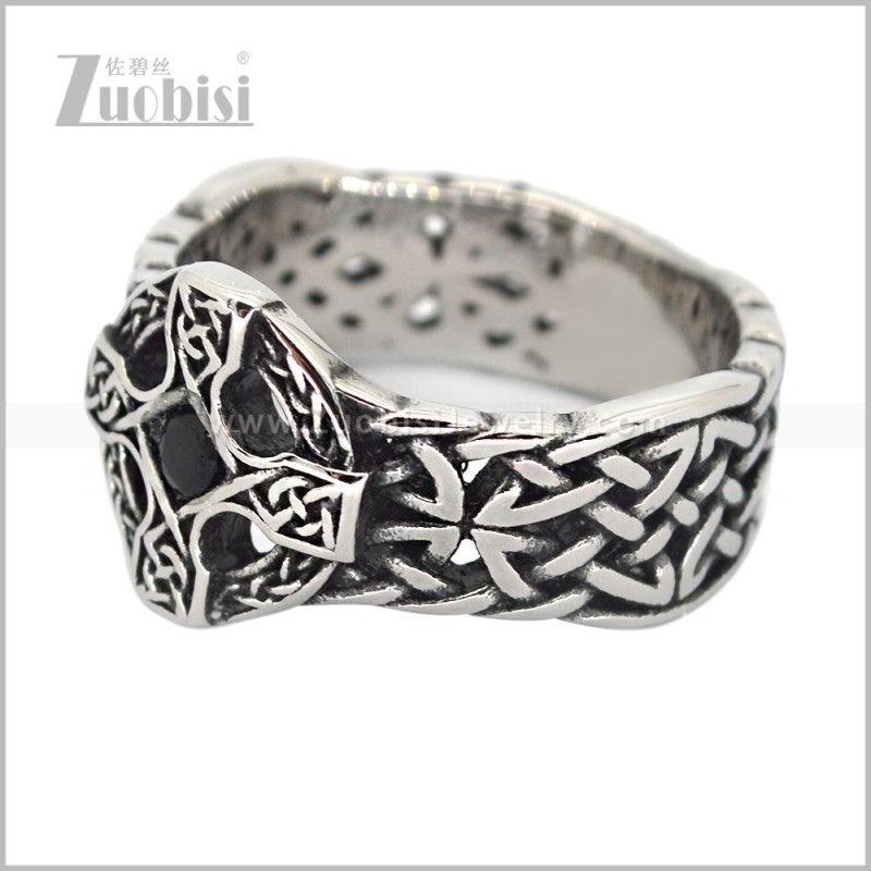 Stainless Steel Ring r011019S