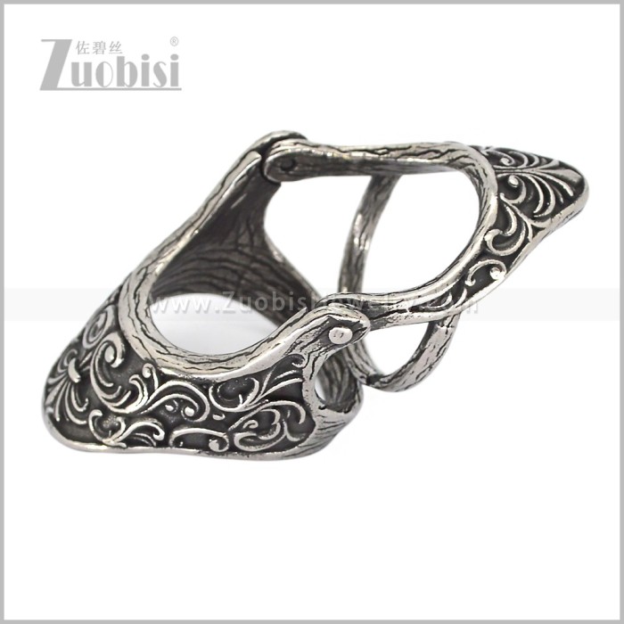 Stainless Steel Ring r010991S