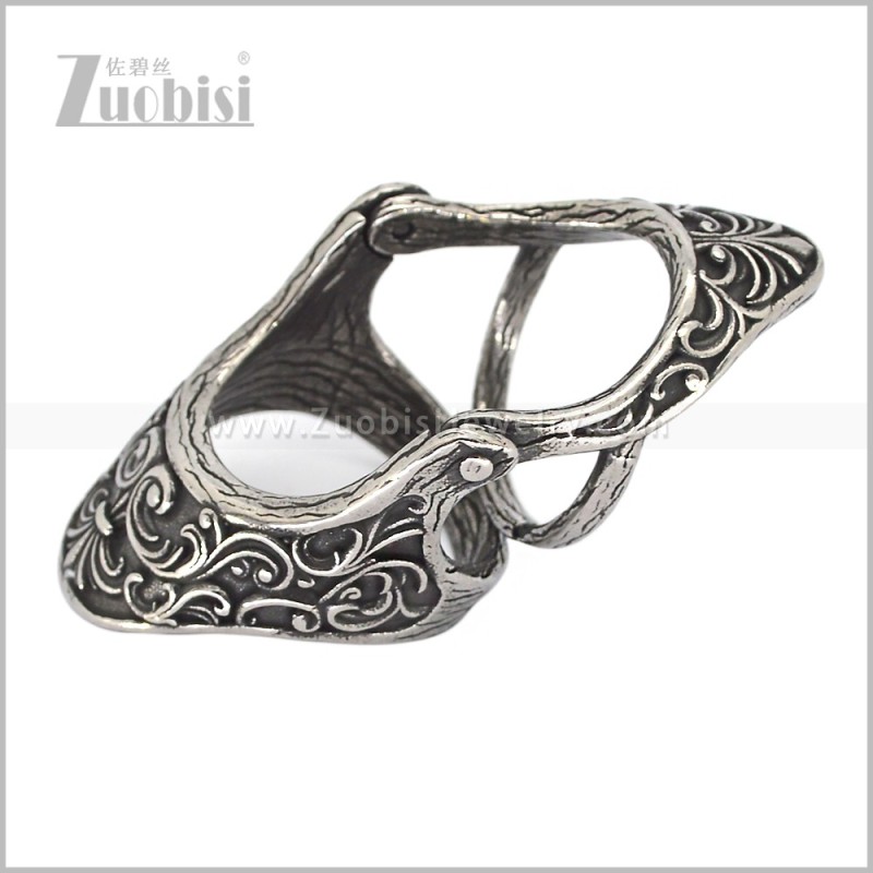 Stainless Steel Ring r010991S