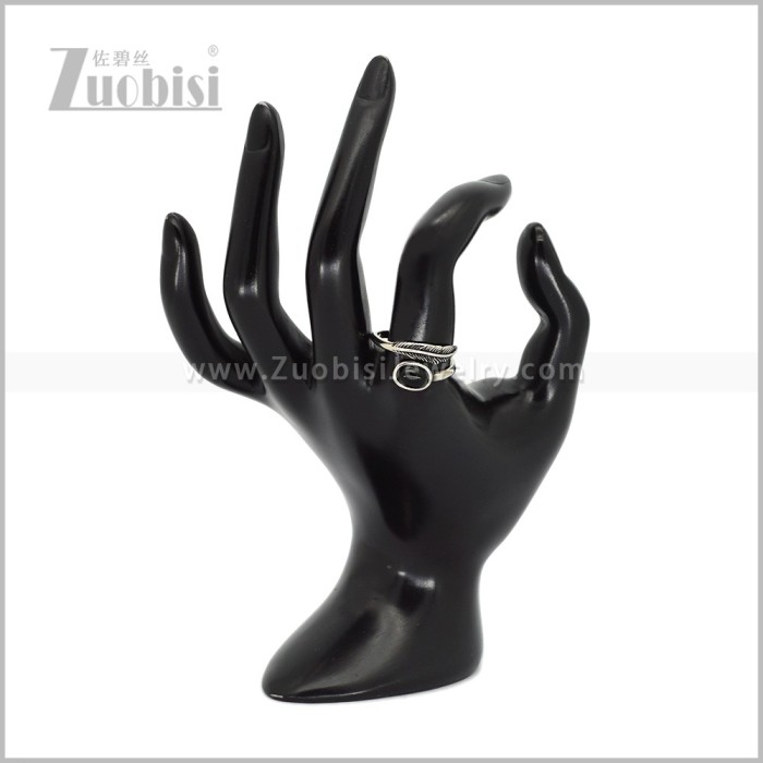 Stainless Steel Ring r011018S