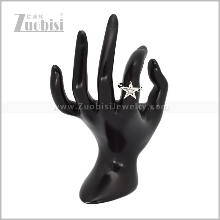 Stainless Steel Ring r010985S