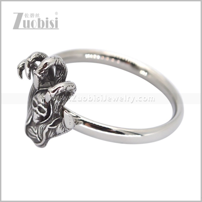 Stainless Steel Ring r010983S