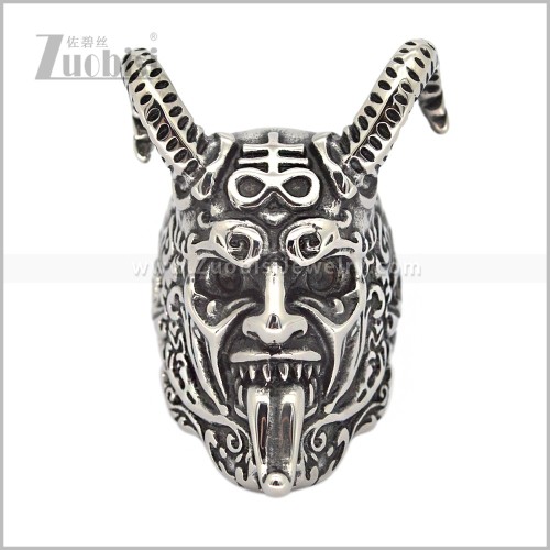Stainless Steel Ring r011025S