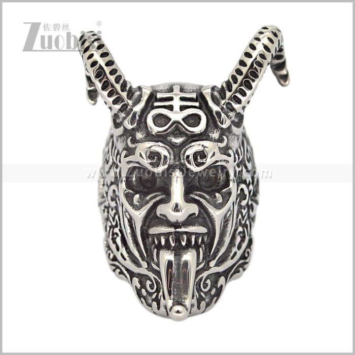 Stainless Steel Ring r011025S
