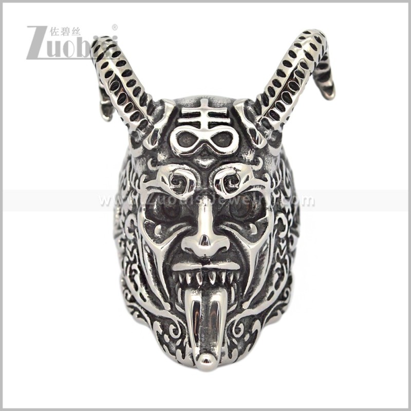 Stainless Steel Ring r011025S