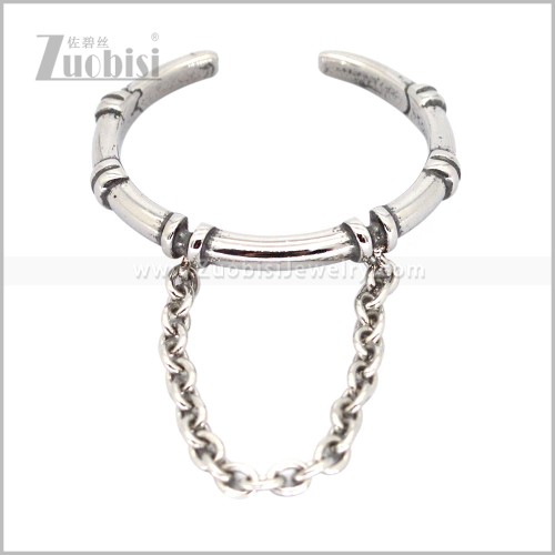 Stainless Steel Ring r010999S