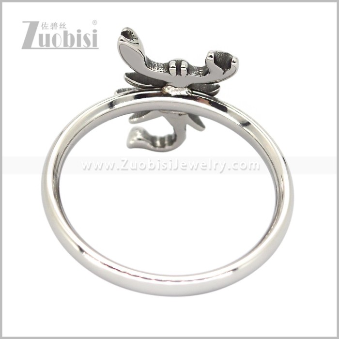 Stainless Steel Ring r010986S