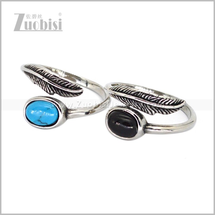 Stainless Steel Ring r011018S2