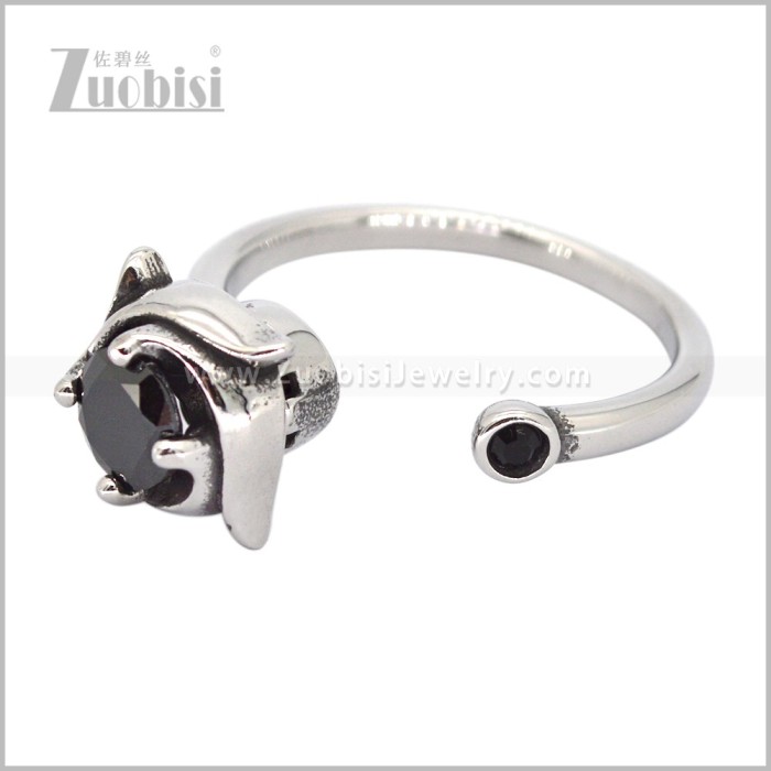 Stainless Steel Ring r010984S