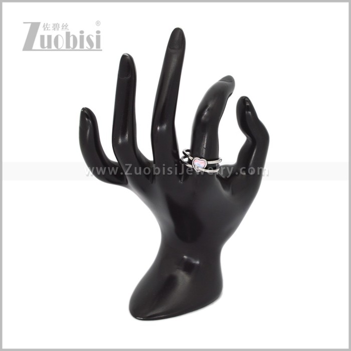 Stainless Steel Ring r011010S3