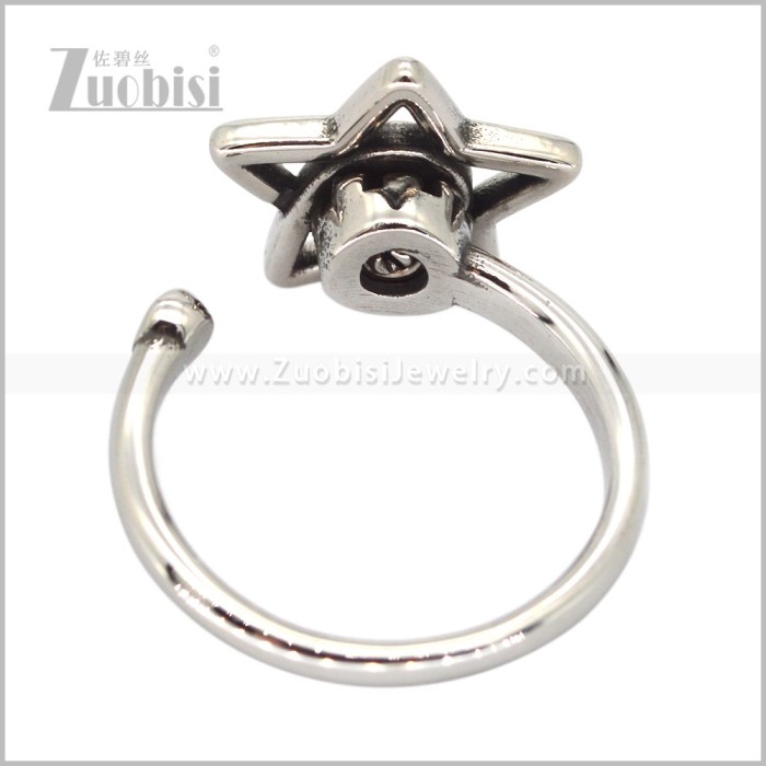 Stainless Steel Ring r010996S
