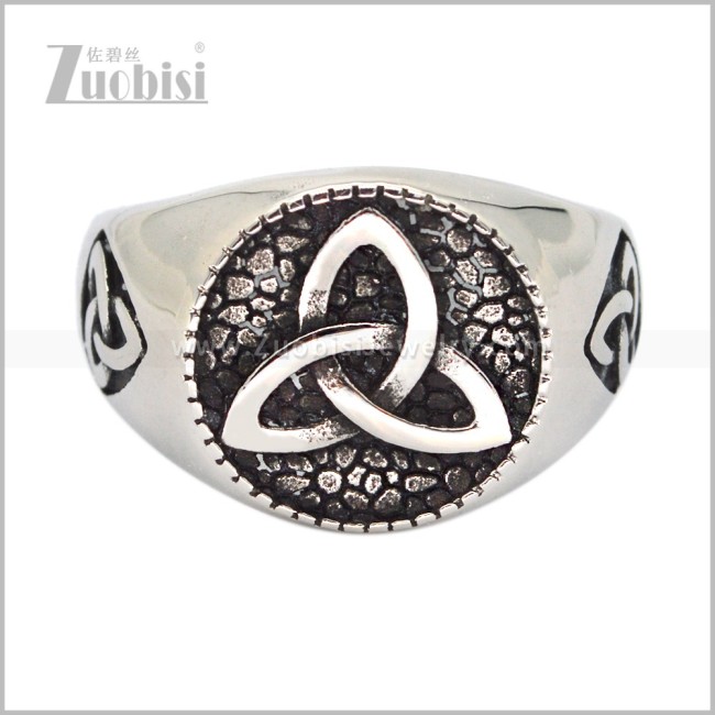 Stainless Steel Ring r011013S