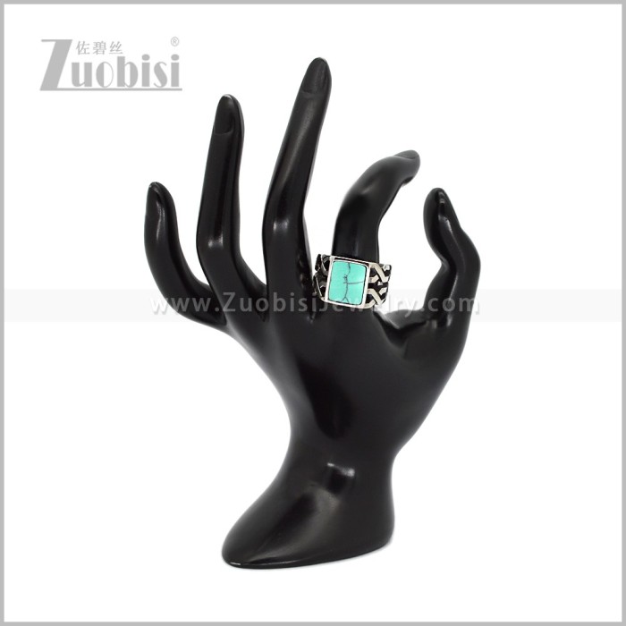 Stainless Steel Ring r011024SL