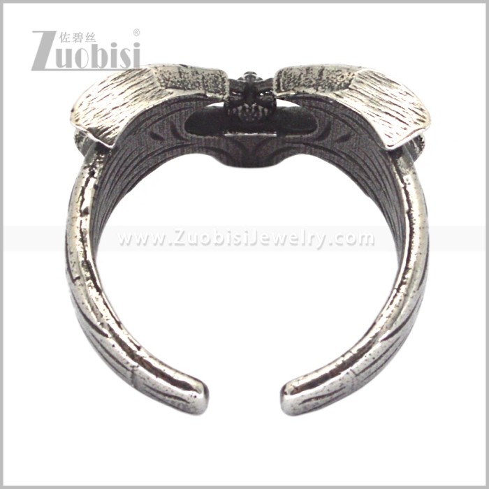 Stainless Steel Ring r011004S