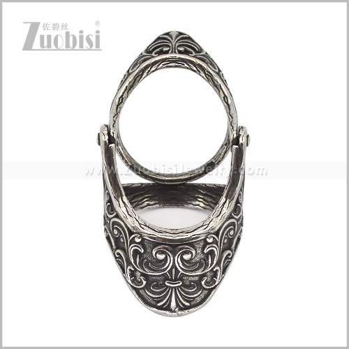 Stainless Steel Ring r010991S
