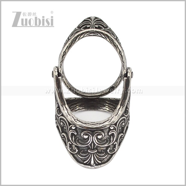 Stainless Steel Ring r010991S