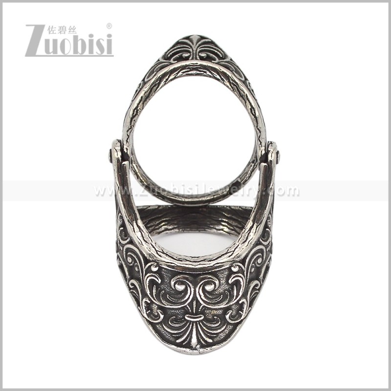 Stainless Steel Ring r010991S