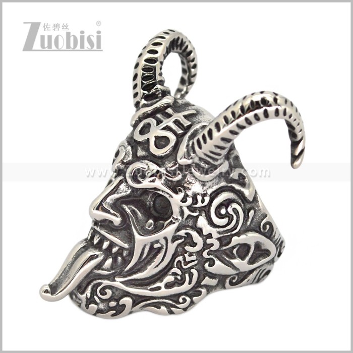 Stainless Steel Ring r011025S