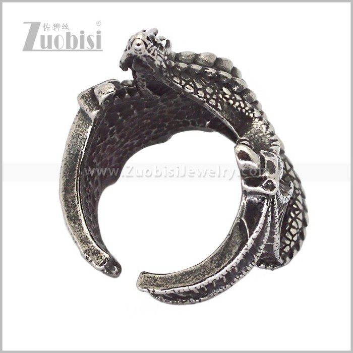 Stainless Steel Ring r011005S