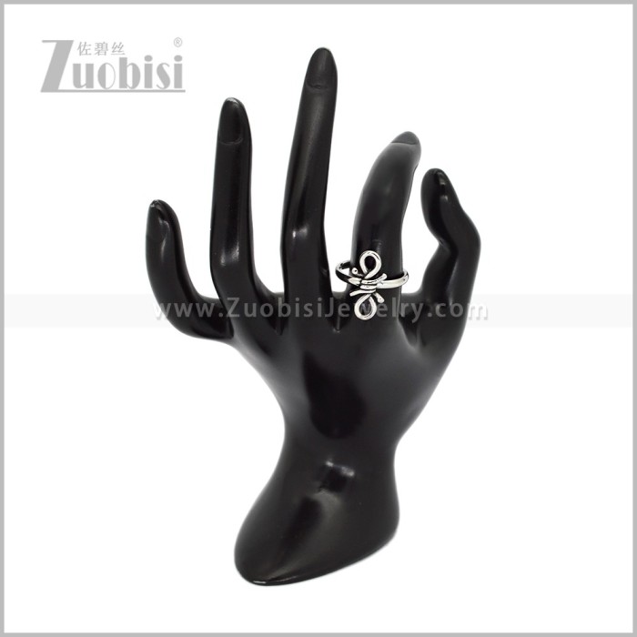 Stainless Steel Ring r011008S