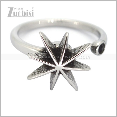 Stainless Steel Ring r010998S