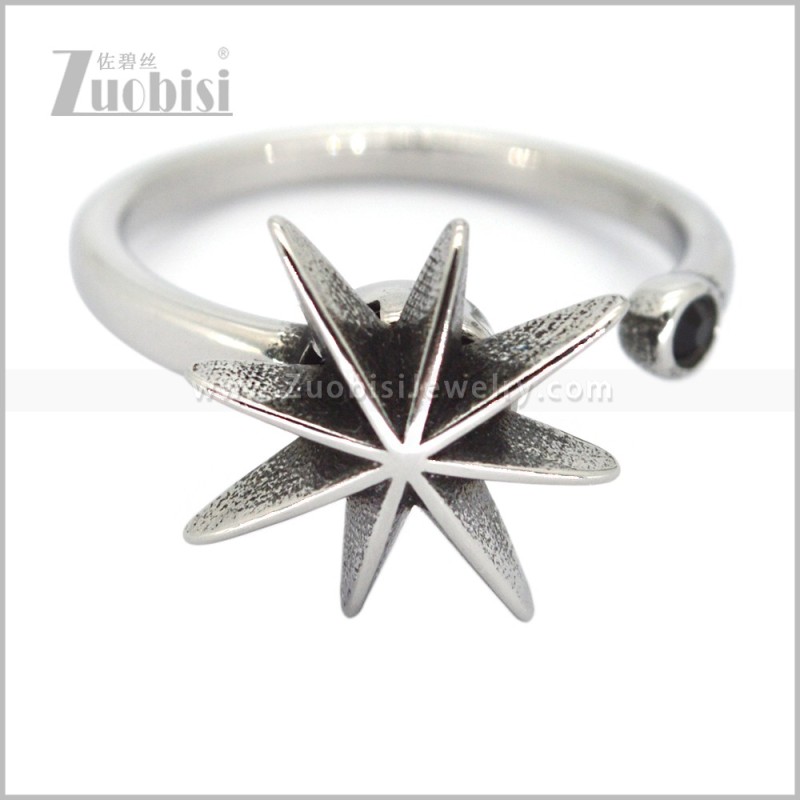 Stainless Steel Ring r010998S