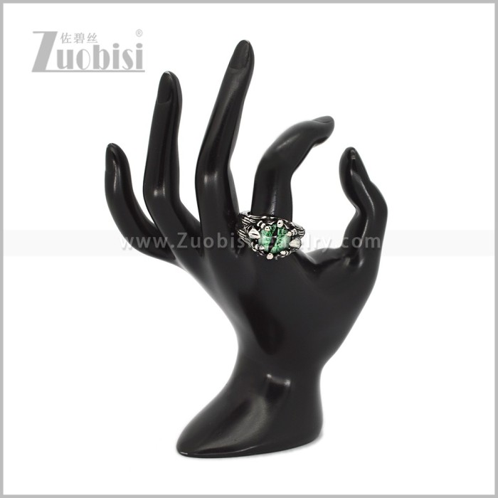 Stainless Steel Ring r011023SL