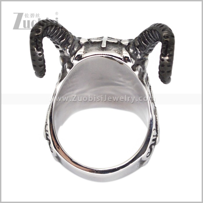 Stainless Steel Ring r011025SH