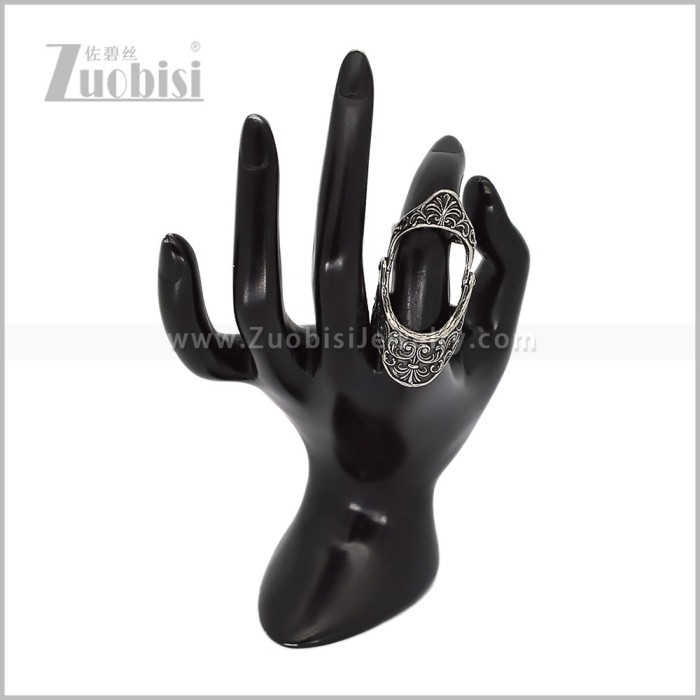 Stainless Steel Ring r010991S