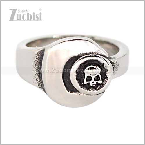 Stainless Steel Ring r011014S