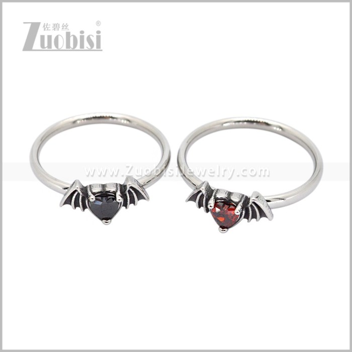 Stainless Steel Ring r011009SR