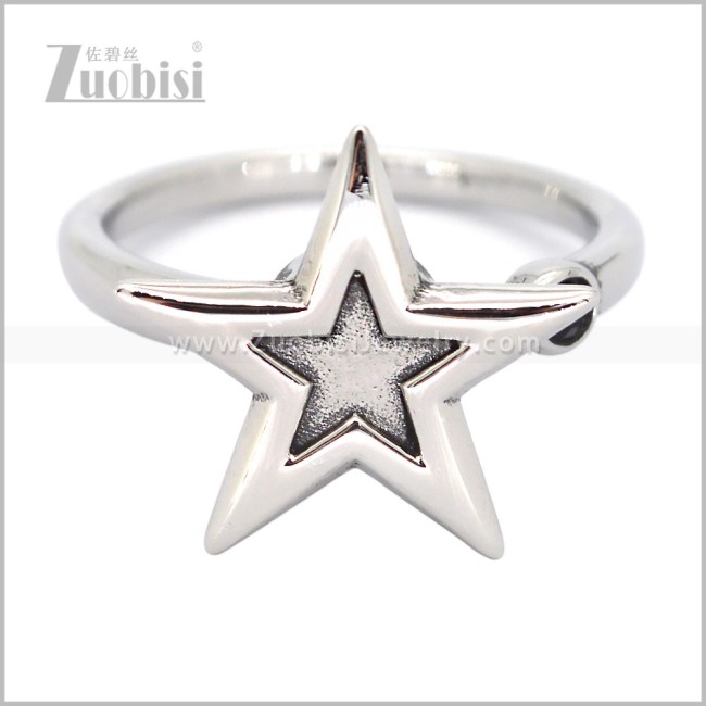 Stainless Steel Ring r010985S