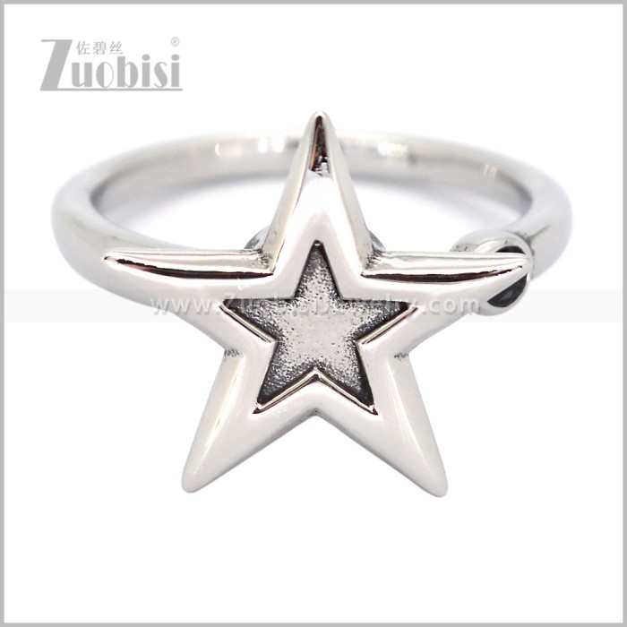 Stainless Steel Ring r010985S