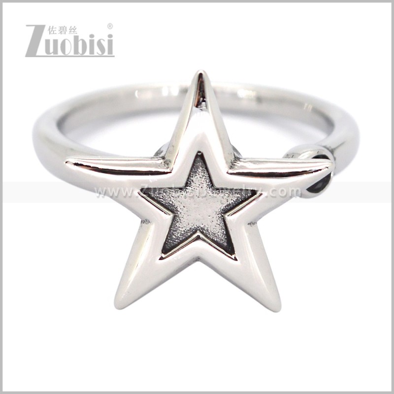 Stainless Steel Ring r010985S