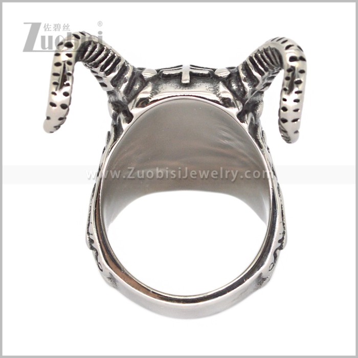 Stainless Steel Ring r011025S