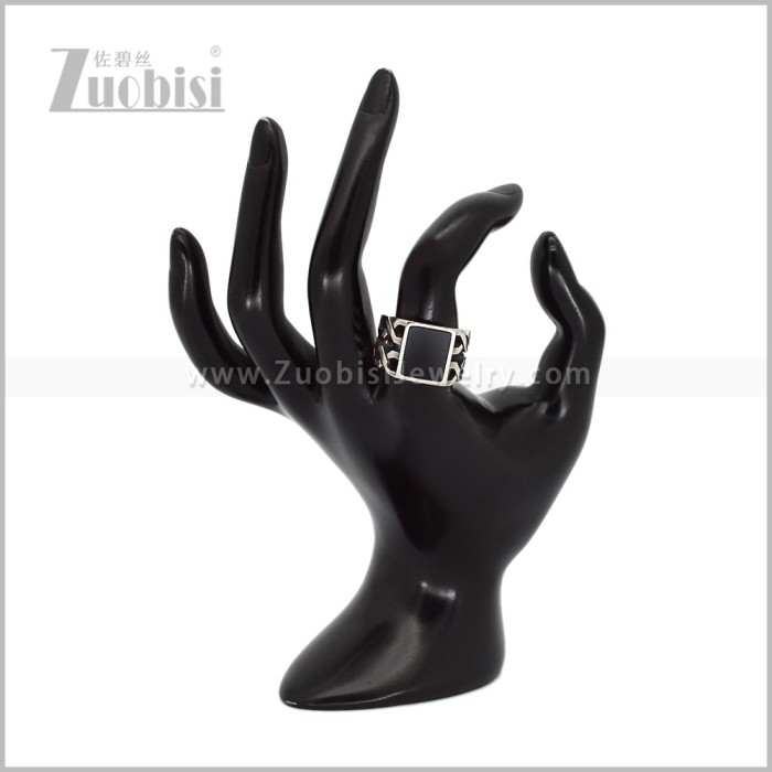 Stainless Steel Ring r011024SH