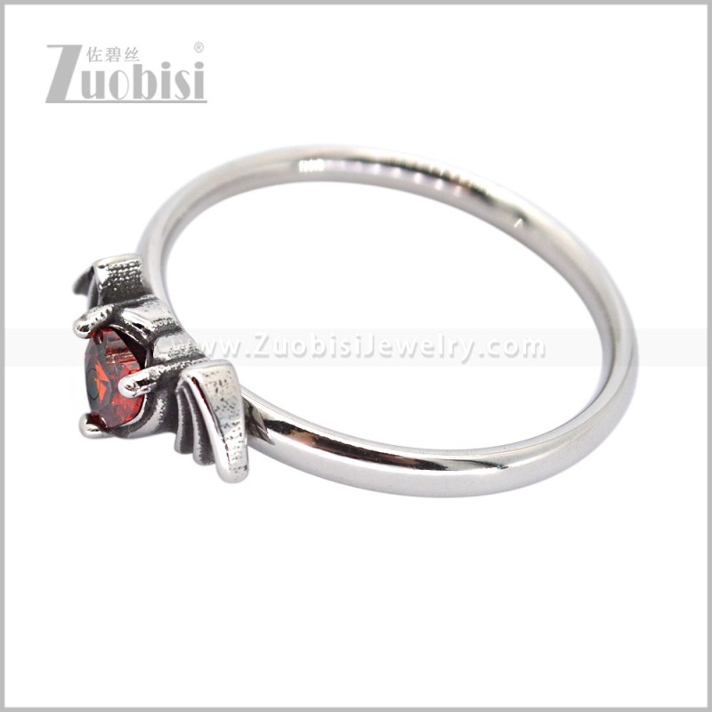 Stainless Steel Ring r011009SR