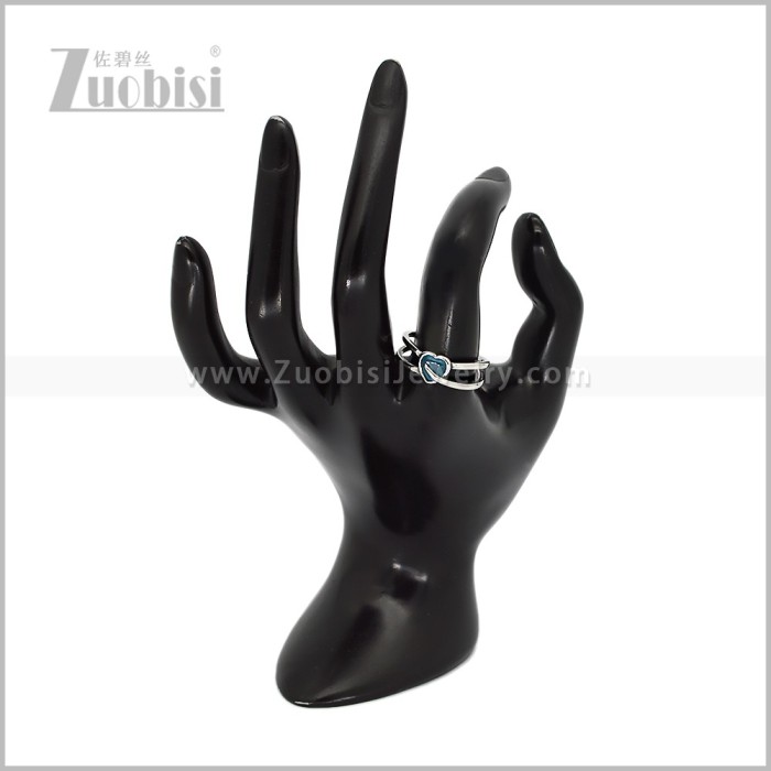 Stainless Steel Ring r011010S4